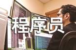 程序员工作总结