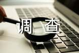 大学生创业调查报告