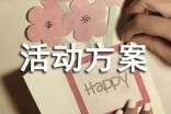 活动方案