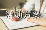 活动方案