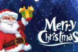圣诞节快乐祝福语